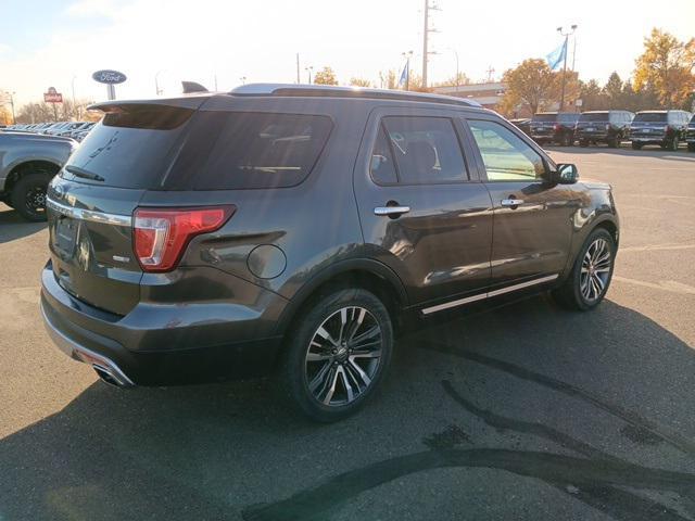 used 2016 Ford Explorer car, priced at $20,500