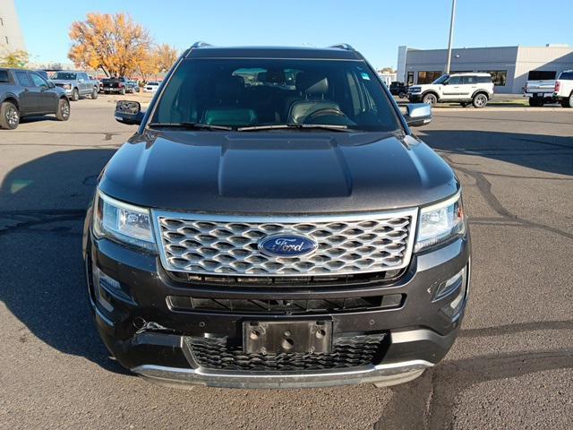 used 2016 Ford Explorer car, priced at $20,500