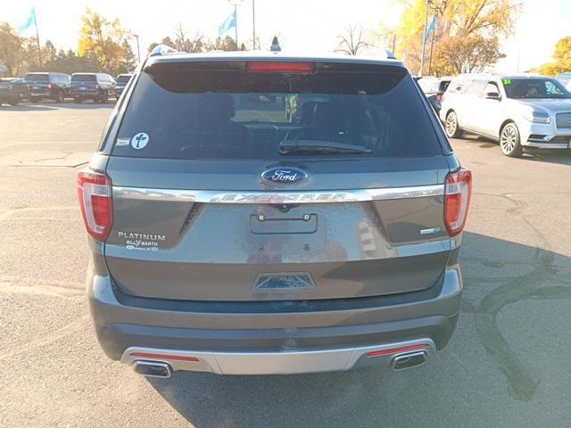 used 2016 Ford Explorer car, priced at $20,500