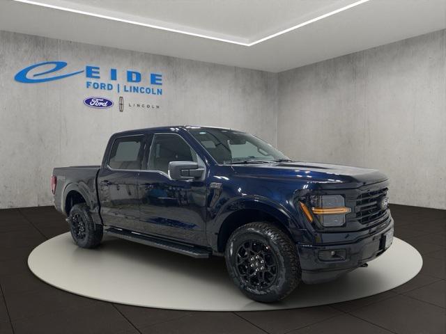 new 2025 Ford F-150 car, priced at $59,038