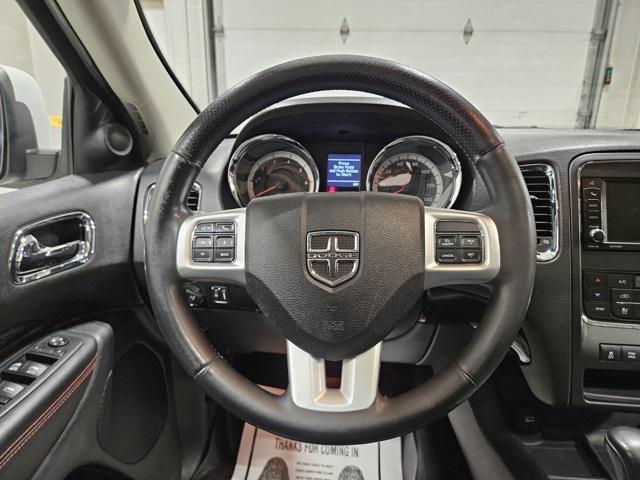 used 2013 Dodge Durango car, priced at $10,500
