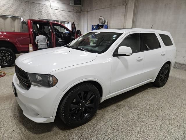 used 2013 Dodge Durango car, priced at $10,500