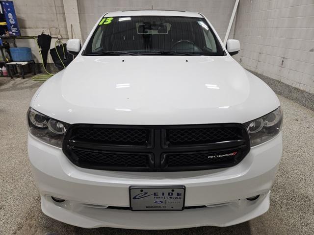 used 2013 Dodge Durango car, priced at $10,500