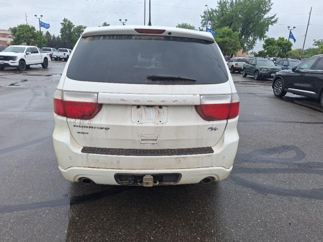 used 2013 Dodge Durango car, priced at $12,000