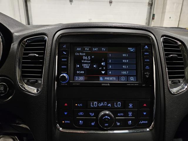 used 2013 Dodge Durango car, priced at $10,500