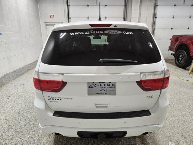 used 2013 Dodge Durango car, priced at $10,500
