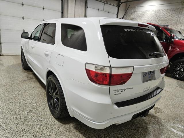 used 2013 Dodge Durango car, priced at $10,500