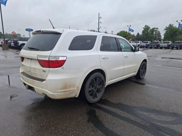 used 2013 Dodge Durango car, priced at $12,000