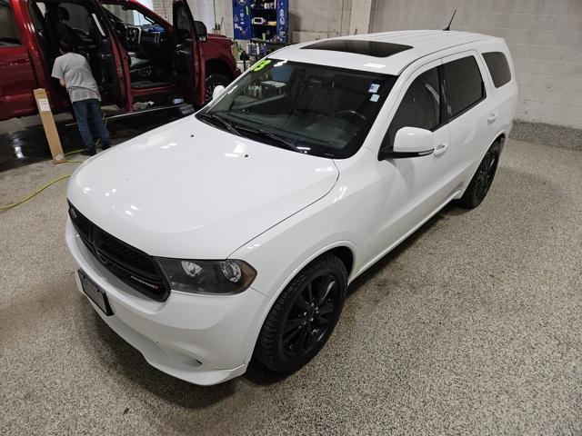 used 2013 Dodge Durango car, priced at $10,500