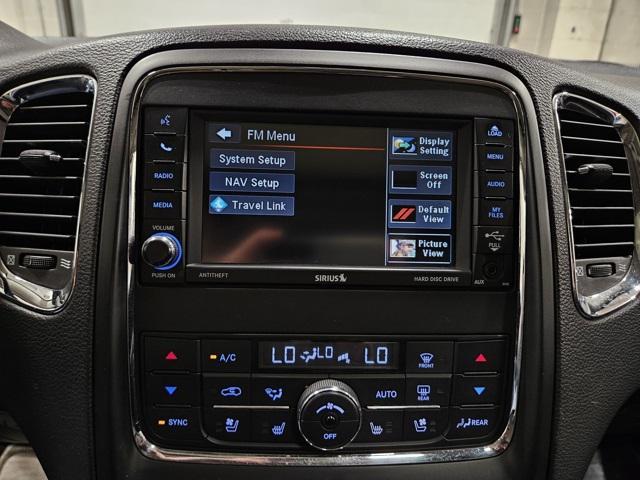 used 2013 Dodge Durango car, priced at $10,500