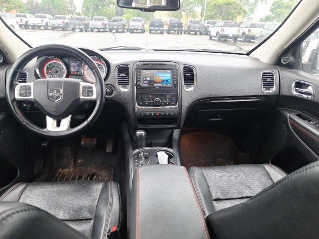 used 2013 Dodge Durango car, priced at $12,000