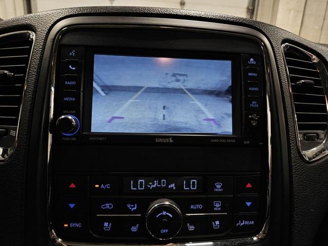 used 2013 Dodge Durango car, priced at $10,500
