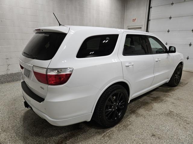 used 2013 Dodge Durango car, priced at $10,500