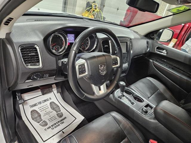 used 2013 Dodge Durango car, priced at $10,500