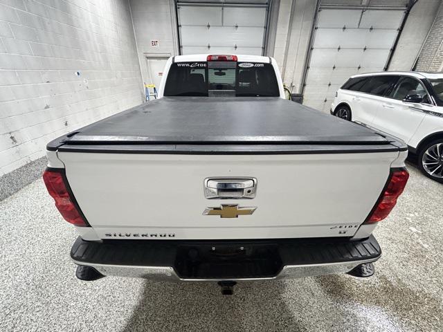 used 2015 Chevrolet Silverado 1500 car, priced at $22,000