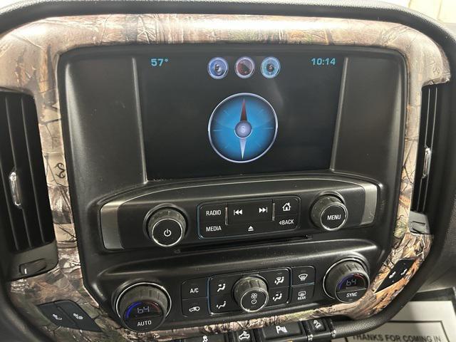used 2015 Chevrolet Silverado 1500 car, priced at $22,000
