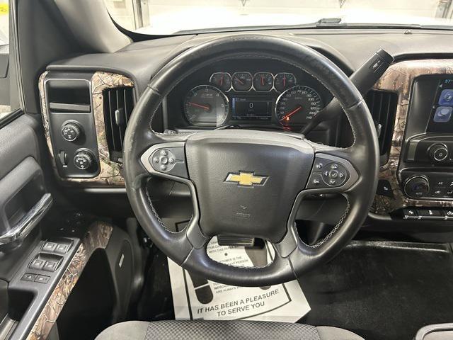 used 2015 Chevrolet Silverado 1500 car, priced at $22,000