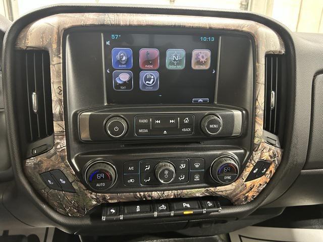 used 2015 Chevrolet Silverado 1500 car, priced at $22,000