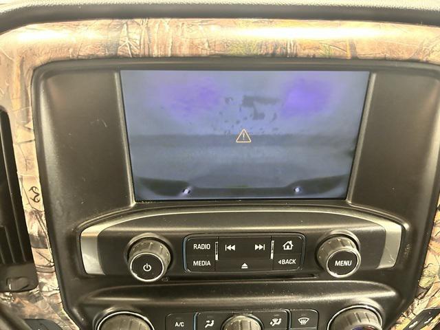 used 2015 Chevrolet Silverado 1500 car, priced at $22,000