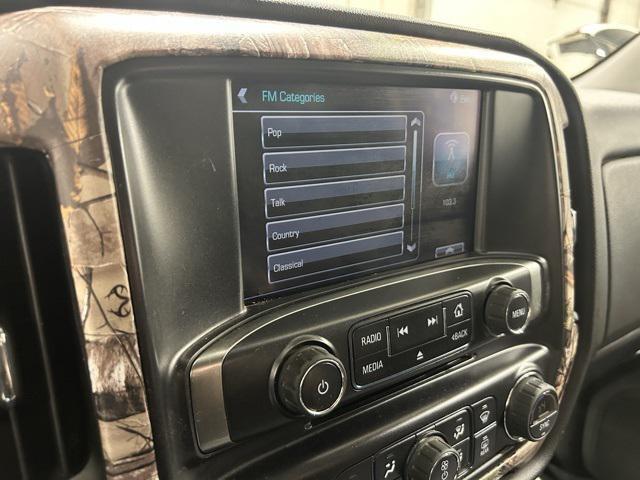 used 2015 Chevrolet Silverado 1500 car, priced at $22,000