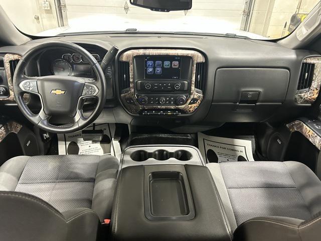 used 2015 Chevrolet Silverado 1500 car, priced at $22,000