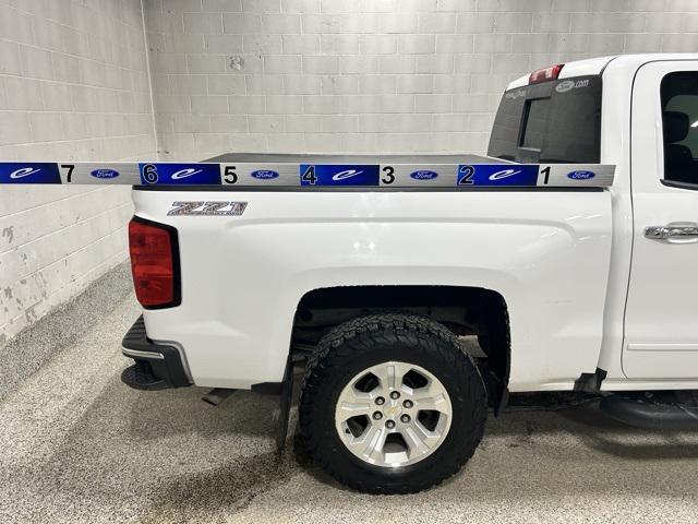 used 2015 Chevrolet Silverado 1500 car, priced at $22,000