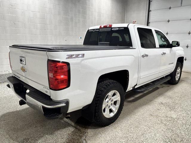 used 2015 Chevrolet Silverado 1500 car, priced at $22,000