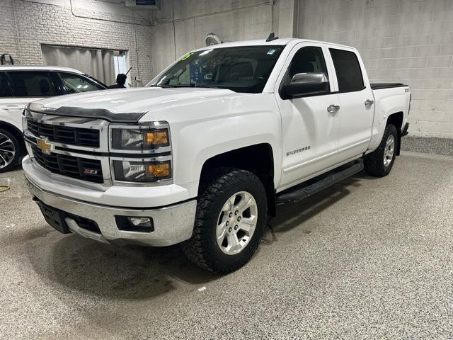 used 2015 Chevrolet Silverado 1500 car, priced at $22,000