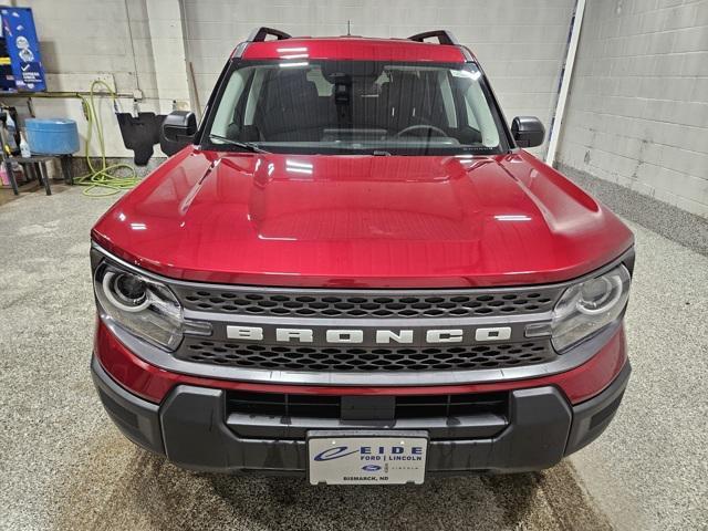 new 2025 Ford Bronco Sport car, priced at $31,920