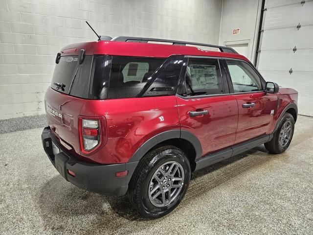 new 2025 Ford Bronco Sport car, priced at $31,920