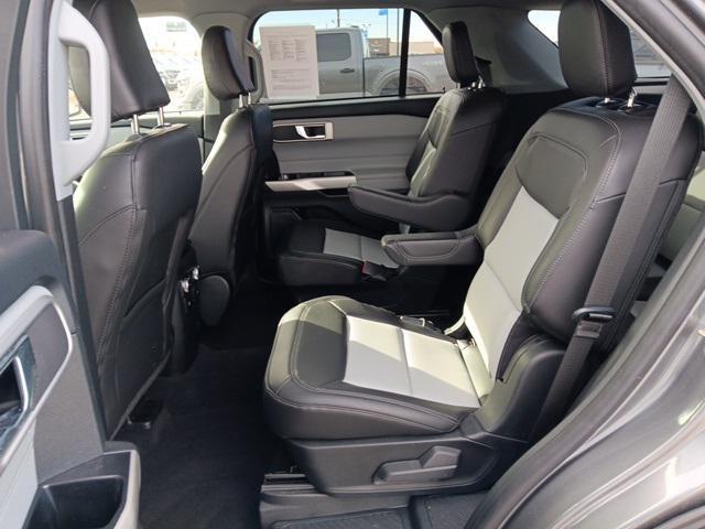 used 2022 Ford Explorer car, priced at $31,000