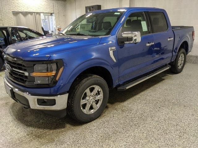 new 2024 Ford F-150 car, priced at $47,928