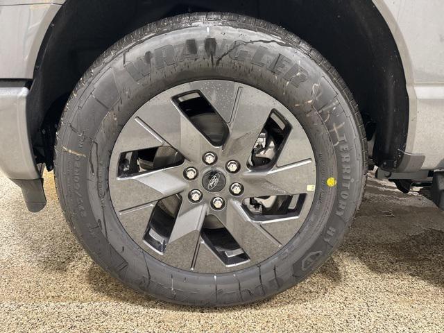 new 2025 Ford F-150 Lightning car, priced at $62,879