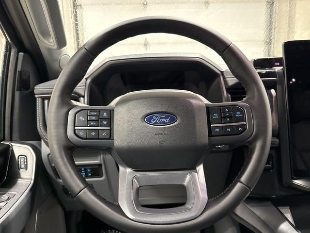new 2025 Ford F-150 Lightning car, priced at $62,879