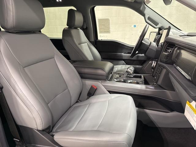 new 2025 Ford F-150 Lightning car, priced at $62,879