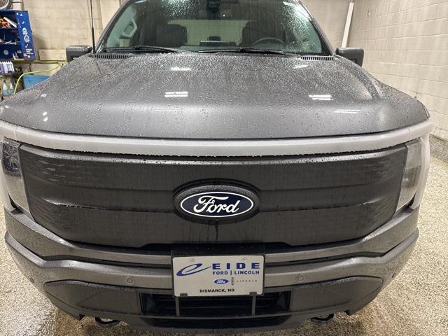 new 2025 Ford F-150 Lightning car, priced at $62,879