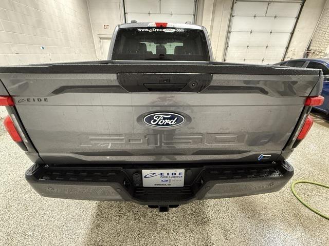 new 2025 Ford F-150 Lightning car, priced at $62,879