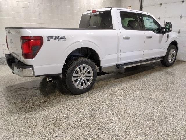 new 2024 Ford F-150 car, priced at $61,729