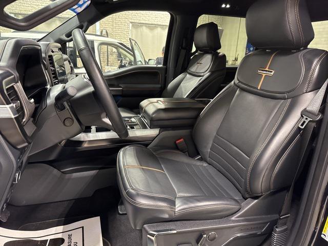 used 2023 Ford F-150 car, priced at $54,000