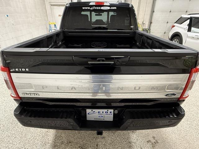 used 2023 Ford F-150 car, priced at $54,000