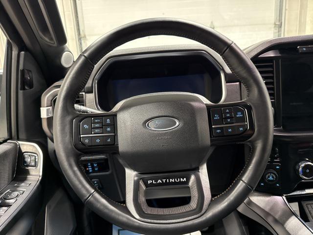 used 2023 Ford F-150 car, priced at $54,000