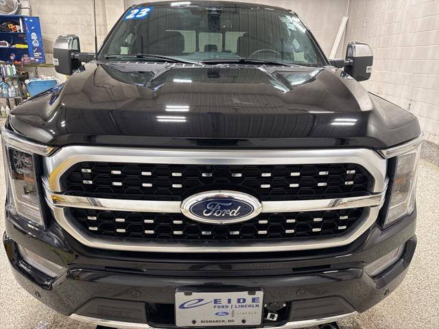 used 2023 Ford F-150 car, priced at $54,000