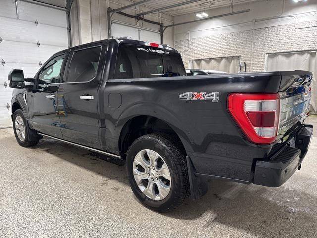 used 2023 Ford F-150 car, priced at $54,000