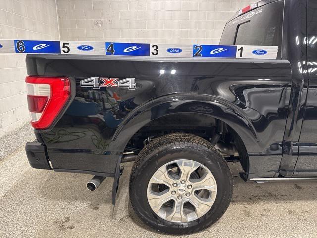 used 2023 Ford F-150 car, priced at $54,000