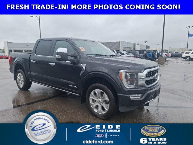used 2023 Ford F-150 car, priced at $57,000