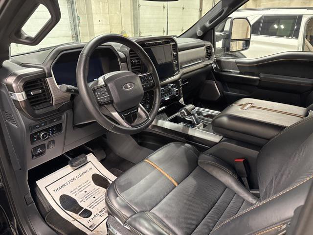 used 2023 Ford F-150 car, priced at $54,000