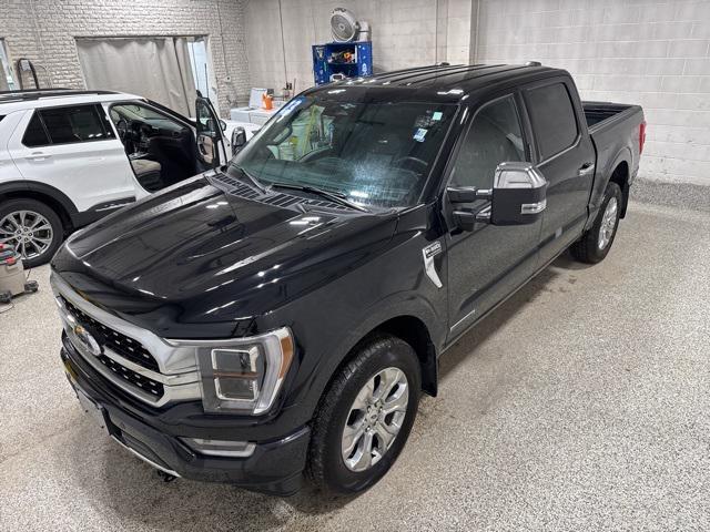 used 2023 Ford F-150 car, priced at $54,000