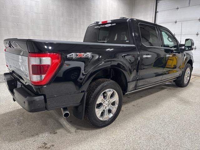 used 2023 Ford F-150 car, priced at $54,000