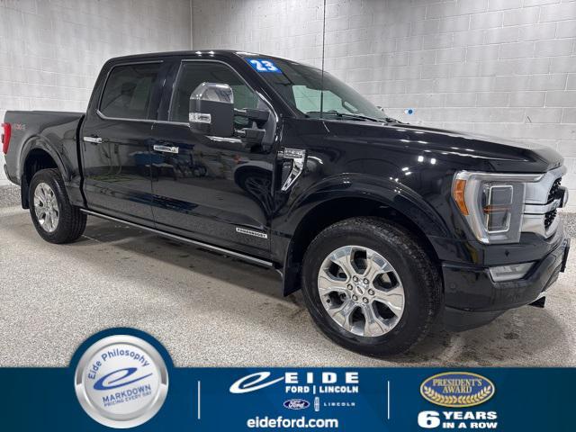 used 2023 Ford F-150 car, priced at $54,000