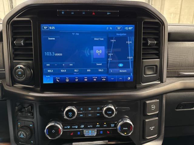 used 2023 Ford F-150 car, priced at $54,000